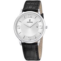 Montre Festina Homme Classic in Acier F6806/1 - F6806/1